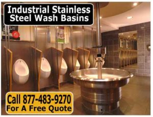 Discount Industrial Stainless Steel Wash-Fountain For Sale Direct From The Factory Saves You Money Today