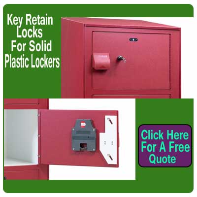 Key Retain Locks Storage Lockers For Sale Manufacturer Direct Pricing