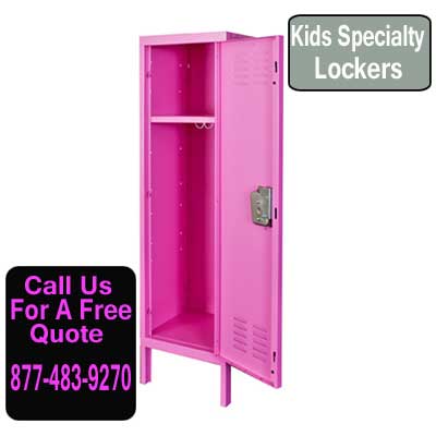 Discount Kids Specialty Lockers For Sale Direct From The Manufacturer Saves You Money Today!