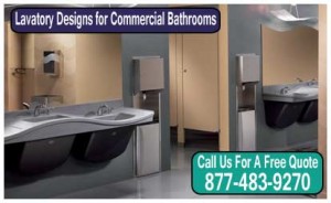 DIY Lavatory Designs For Commercial Bathrooms For Sale Factory Direct
