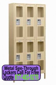 Discount Metal See Through Locker For Sale Direct From The Factory Prices Saves You Money Today