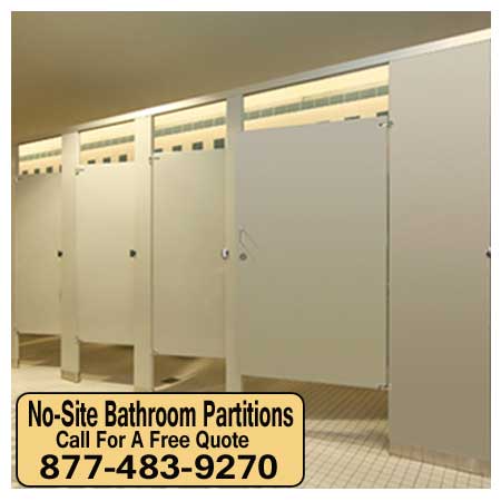 Commercial No Site Bathroom Partitions For Sale Direct From The Manufacturer Discount Prices