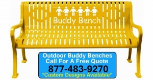 Outdoor-Buddy-Benches