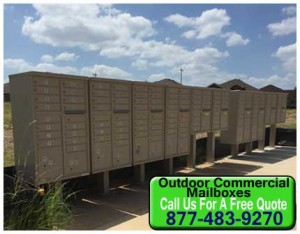 Outdoor-Commercial-Mailboxes