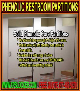 Wholesale Phenolic Restroom Partitions For Sale Manufacturer Direct Means Quick Shipping