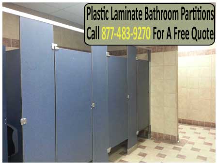 Discount Plastic Laminate Bathroom Partitions Online Supply Store - Manufacturer Direct Prices