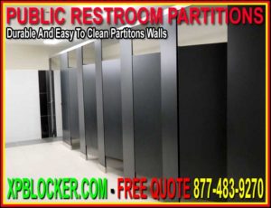 Commercial Public Restroom Partitions For Sale Direct From The Manufacturer Saves You Money Today!