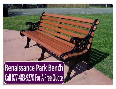 Durable Outdoor Seating & Benches For Sale For Parks & Outside Recreational Areas