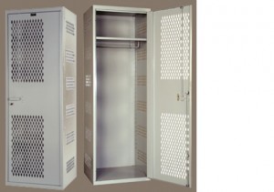 Discount Security Max All Welded Perforated Locker For Sale Manufacturer Direct Prices