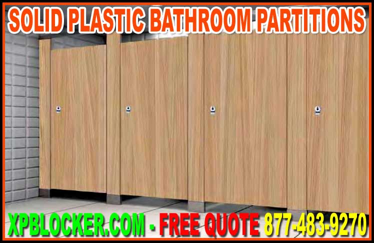 Wholesale Solid Plastic Bathroom Partitions For Sale Manufacturer Direct Guarantees Lowest Price