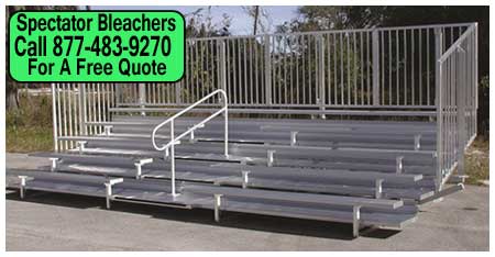 Wholesale Aluminum Spectator Bleachers For Sale Direct From The Manufacturer Guarantees Lowest Prices!