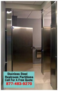 Discount Stainless Steel Restroom Partitions For Sale Direct From The Factory