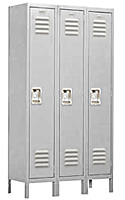 Standard Metal Lockers