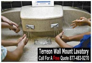 Terreon-Wall-Mount-Lavatory