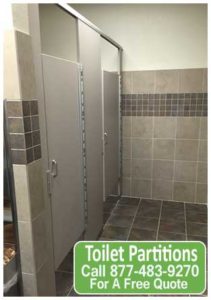 Toilet-Partitions For Sale