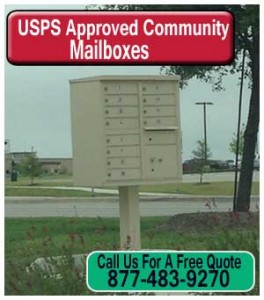 Discount DIY USPS Approved Community Mailboxes On Sale Now Direct From The Manufacturer Cut Out The Middle Man