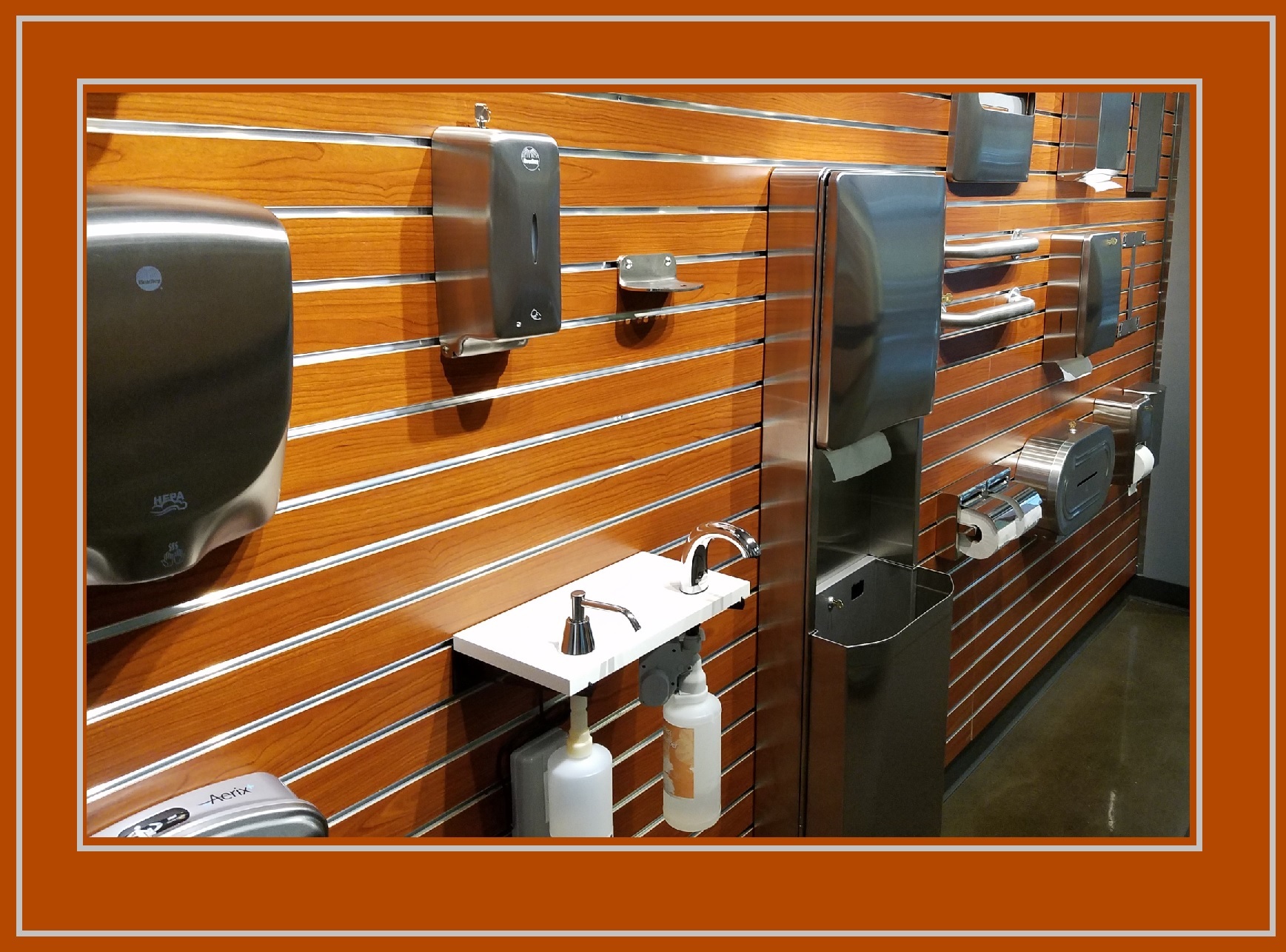 Bathroom Stalls and Washroom Materials for Restaurants - XPB Offers