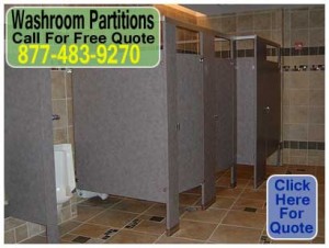 Discount Commercial Washroom Partitions For Sale Direct From The Factory