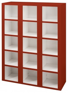 Discount Commercial Open Access Cubby Solid Plastic Lockers For Sale Factory Direct Guarantees Lowest Price