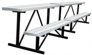 Discount Dugout Sports Benches For Sale Direct From The Factory Means Lowest Price