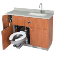 Commercial Hospital Patient Care Lavatory and Water Closets For Sale Manufacturer Direct Pricing Means Lowest Price Guaranteed!