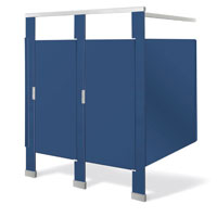 Discount Commercial Solid Plastic Shower Stalls & Partitions For Sale Direct From The Factory Means Lowest Prices