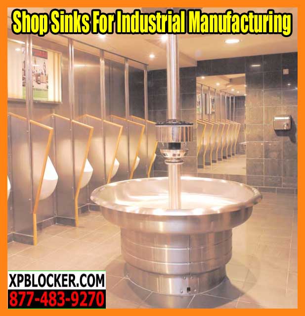 Industrial Sinks For Sale