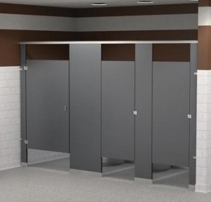 Discount Solid Plastic Restroom Partitions Overhead Braced Restroom Partitions For Sale Factory Direct Guarantees Lowest Price