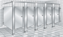 Wholesale Stainless Steel Partitions For Sale Direct From The Factory Guarantees Lowest Price