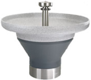 Discount Commercial Circular Hand Wash Fountains For Sale