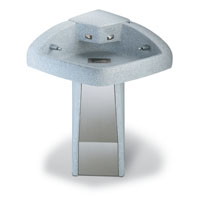 Commercial Restroom Corner Mount Wash Fountains For Sales Factory Direct Prices