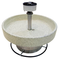 Industrial Terreon Deep Bowl Wash Fountain For Sale Direct From The Manufacturer Saves You Money Today!