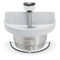 Terreon Semi Circular Wash Fountain